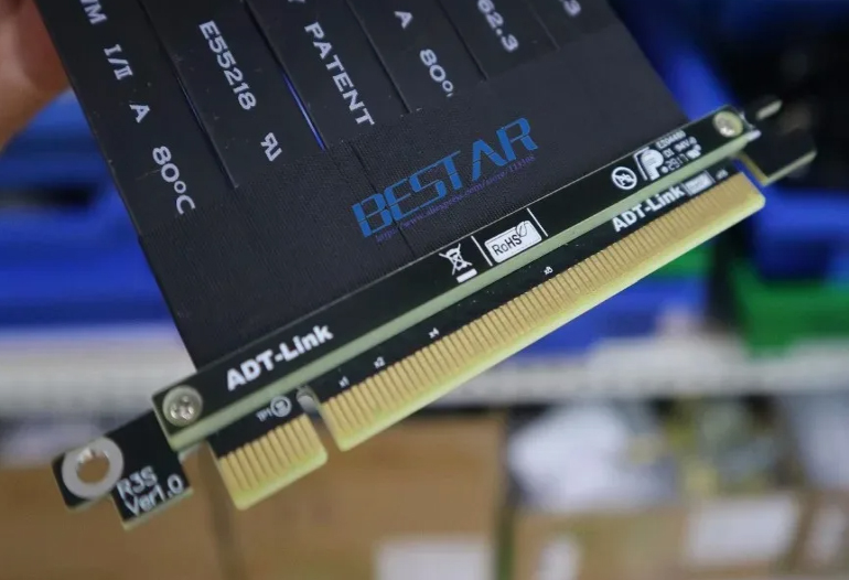 PCIE হাই-স্পিড সিগন্যাল ক্যাবল ইকুইপমেন্ট সলিউশন