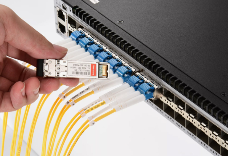 QSFP হাই স্পিড সিগন্যাল তারের সরঞ্জাম সমাধান